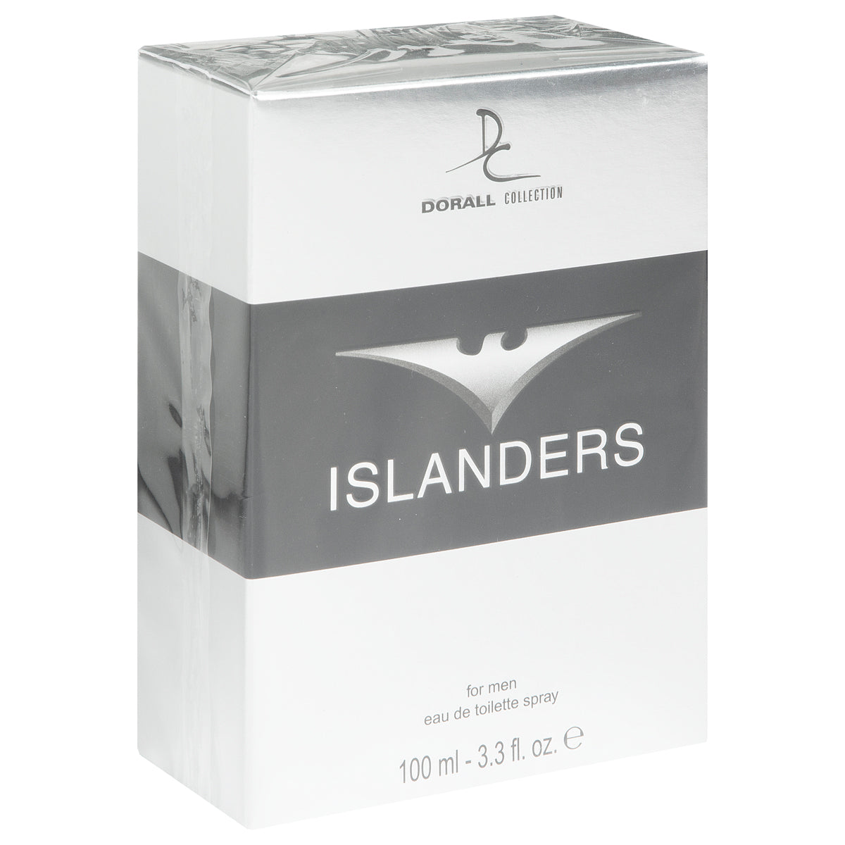 Islanders by Dorall Collection for Men - Eau de Toilette, 100ml