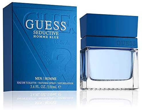 عطر سيداكتيف هوم بلو من جيس للرجال - أو دو تواليت - 100 مل