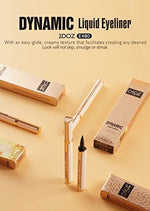 M.NNew Dynamic Liquid Eyeliner Black - E480