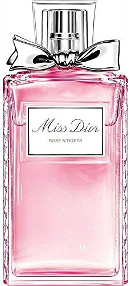 Dior Miss Dior Rose N 'Roses - EDT - For Women - 100 Ml