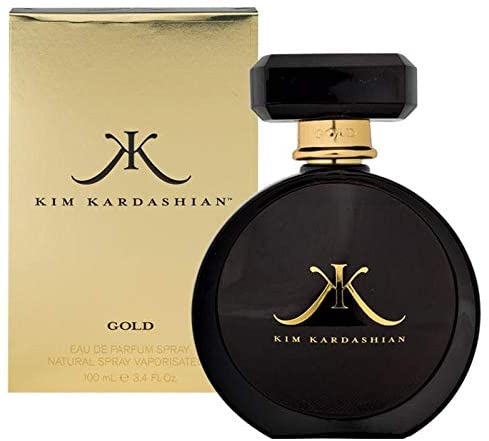 جولد من كيم كارداشيان للنساء - او دي بارفان - 100 مل