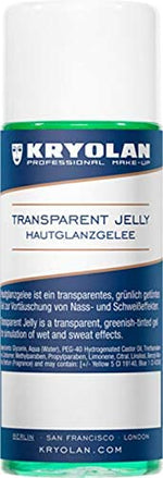 Kryolan Transparent Jelly, - 100ml