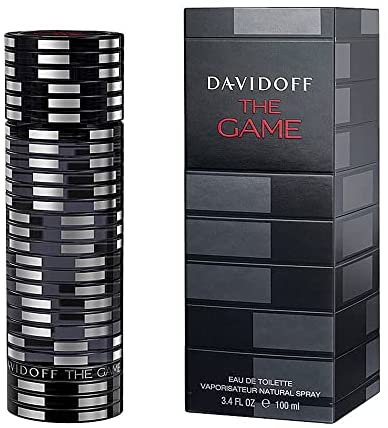 Davidoff The Game - EDT - For Men - 100ml