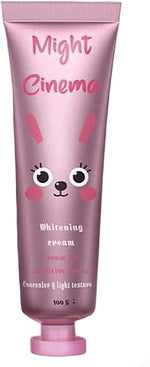 Might Cinema Whitening Cream for Sensitive Areas Concealer And Light Texture Clear