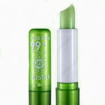Aloe Vera Lipstick Color Mood Changing Long Lasting Moisturizing Lipstick