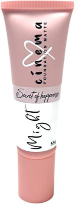 Might Cinema Foundation Matte For All Skin Types 30 SPF-55g 101
