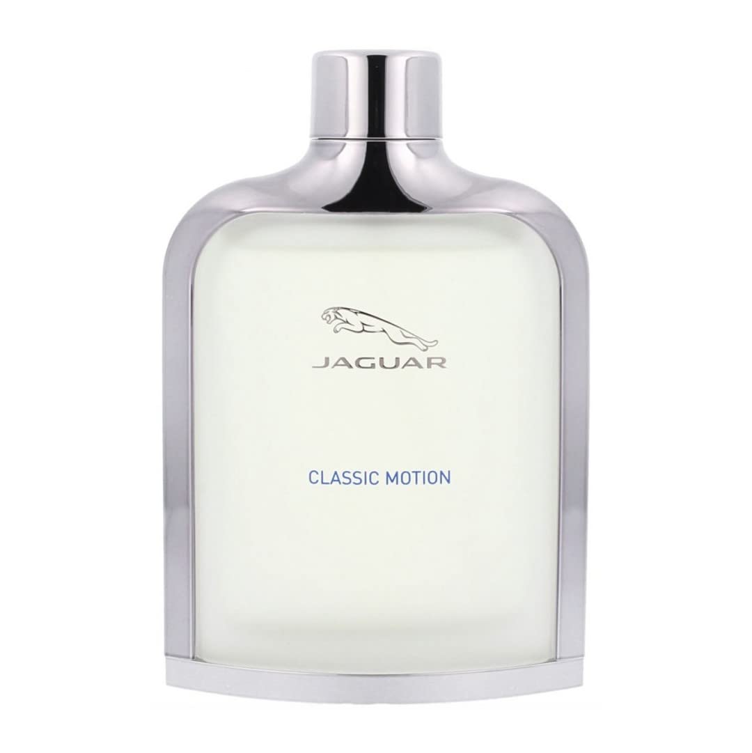 Jaguar Classic Motion For Man - Eau De Toiliette - 100ml