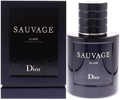 Dior Sauvage Elixir - Parfum - For Men -60ml