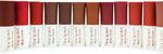 أحمر شفاه مطفي يدوم طويلاً ومقاوم للماء من مايت سينما - 12 قطعة