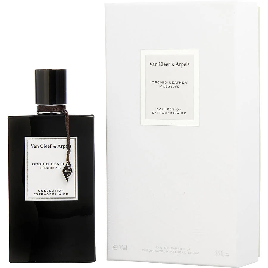 Orchid Leather Van Cleef & Arpels For Unisex - Eau de Parfum - 75ml