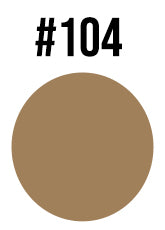 كريم أساس غير لامع احترافي من مايت سينما - 104 (جميع الأنواع)