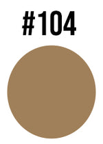 كريم أساس غير لامع احترافي من مايت سينما - 104 (جميع الأنواع)