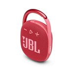 Clip 4 Portable Bluetooth Speaker Red