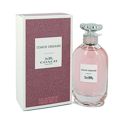 Coach Dreams by Coach For Women - Eau De Parfum - 90ml