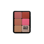 Might Cinema Blusher Creamy & Powder 12 Color - Model 1227