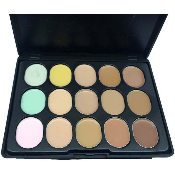 No : 1 - Me Now Pro Cosmetics Contour Cream Series 15 Color