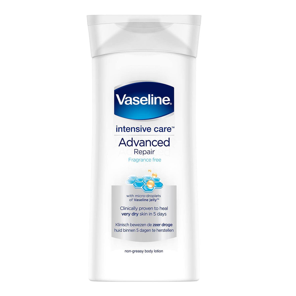 Vaseline Intensive Care Advanced Repair Body Lotion-200ml
