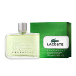 Lacoste Essential for Men , Eau de Toilette - 125ml