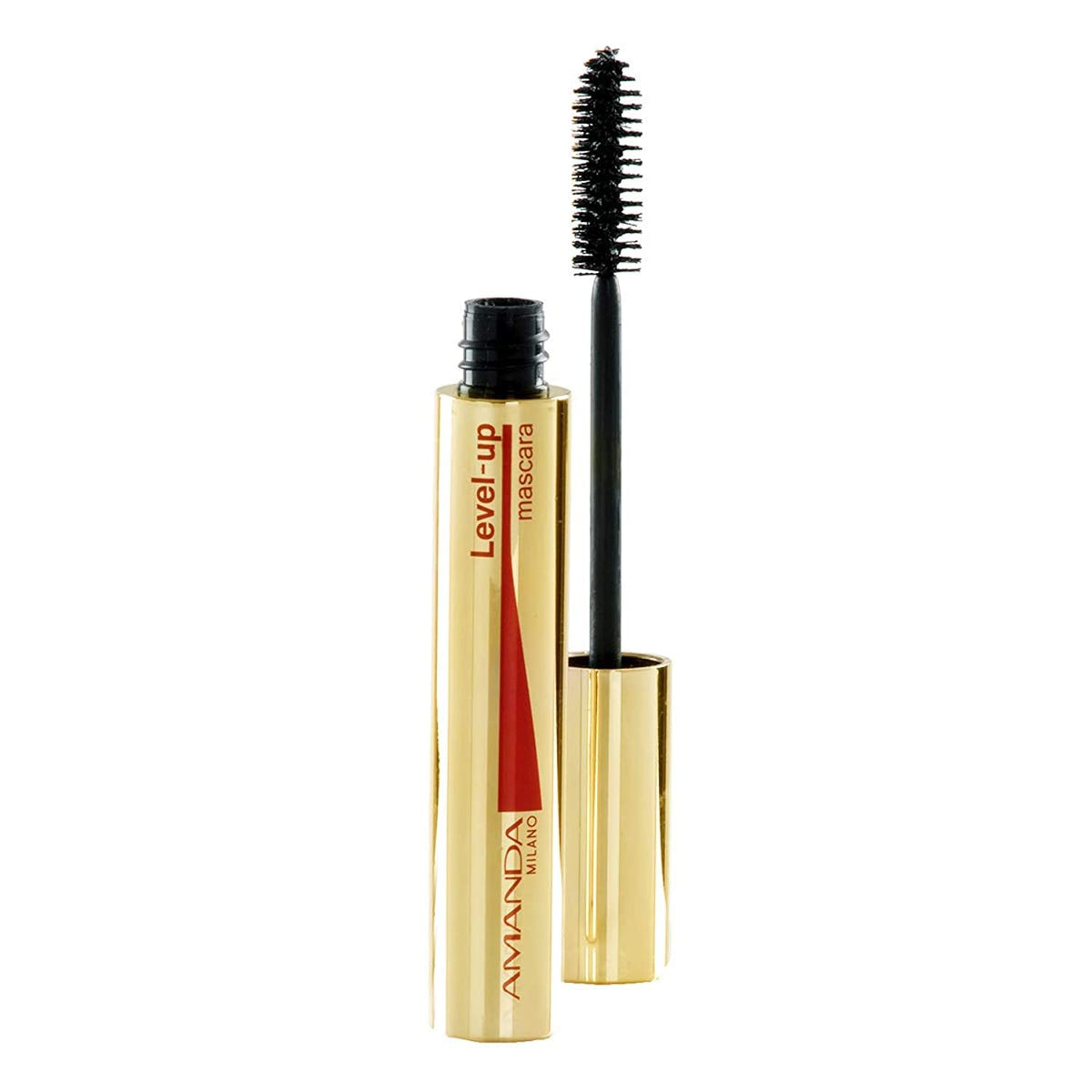 Amanda Milano Level Up Mascara - Black - 01, 15 ml