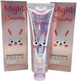 Might Cinema Whitening Cream For Sensitive Areas Concealer And Light Texture Clear