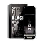 212 Vip Black by Carolina Herrera , For Man - EDP - 100ml