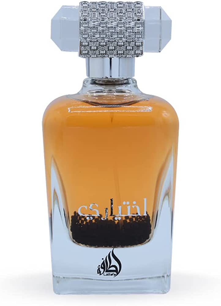 Ekhtiari Lattafa Perfumes for Unisex - Eau de Parfum - 100ml