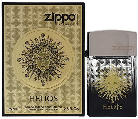 Zippo Helios Pour Homme - Eau De Toiliette - 75ml
