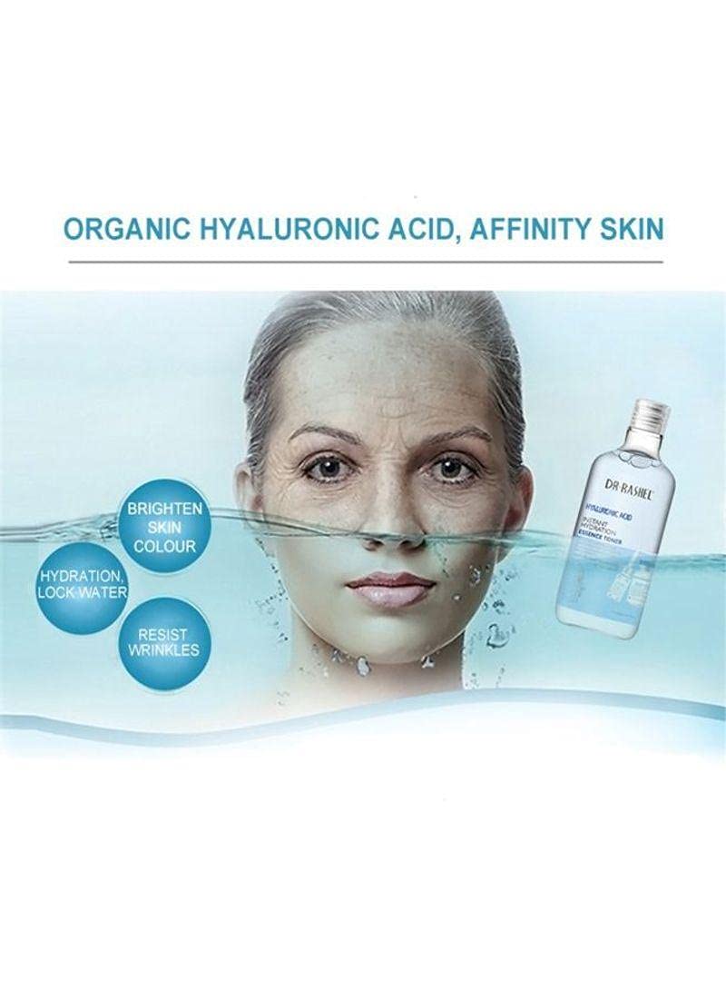 تونر دكتور راشيل إيسينس تونر حمض الهيالورونيك لترطيب فوري 500 مل