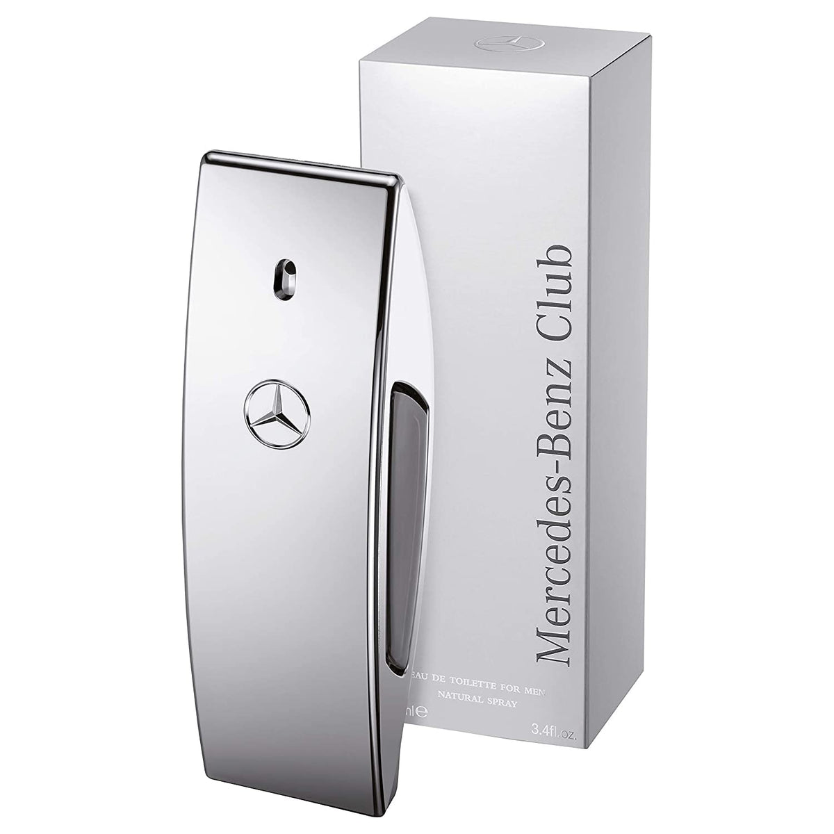 Mercedes Benz Club - Eau De Toilette - 100ml
