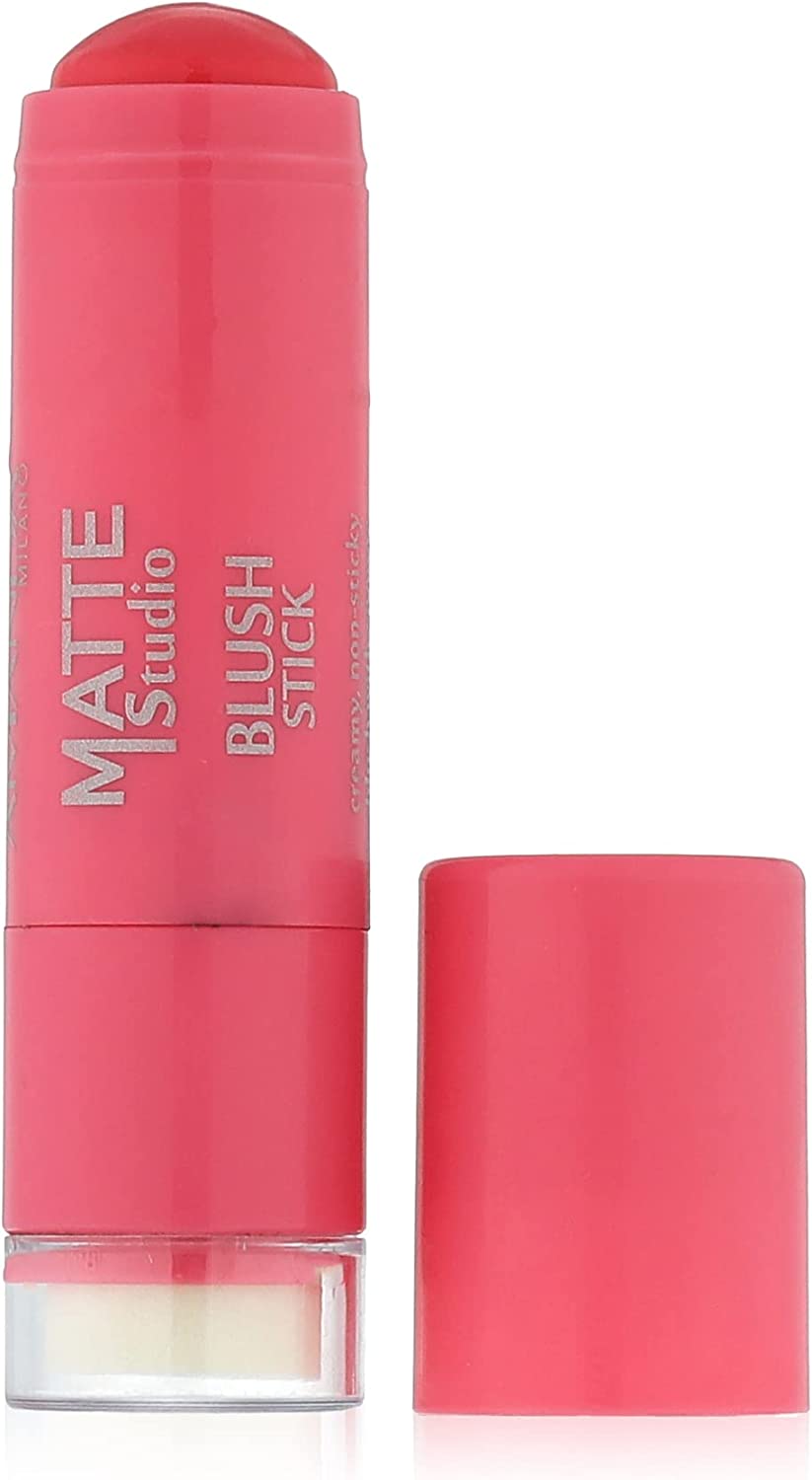 Matte Blush Stick by Amanda - No.6