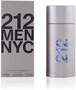 212 NYC by Carolina Herrera For Men - EDT -100ml