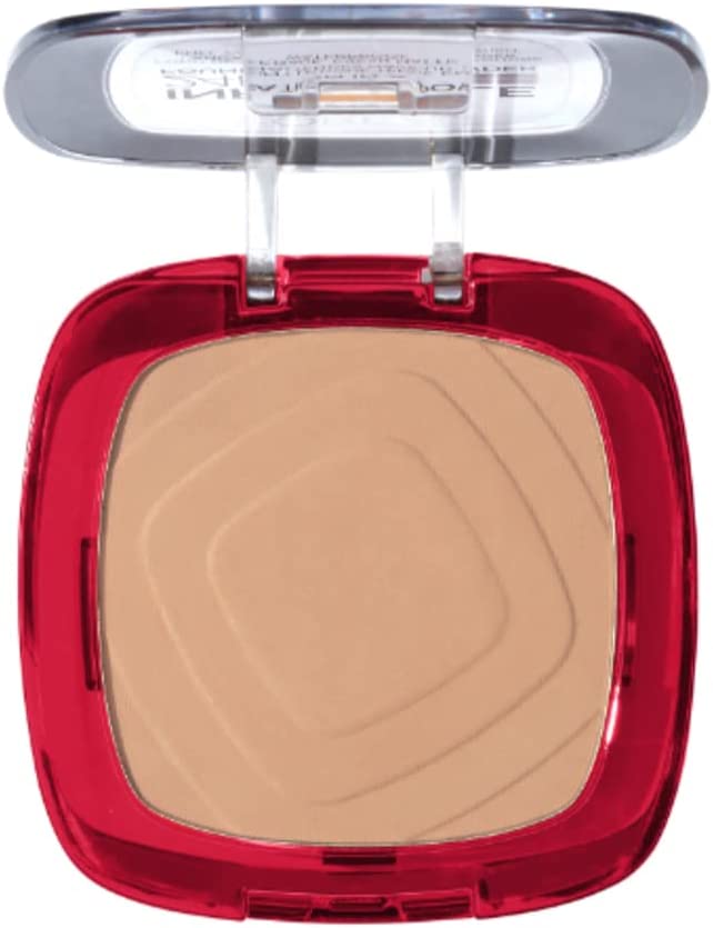 L'OREAL PARIS, Infaillible 24H Fresh Wear Foundation in a powder, 120 Vanille Vanilla