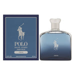 Ralph Lauren Polo Deep Blue - Parfum - For Men - 125ml