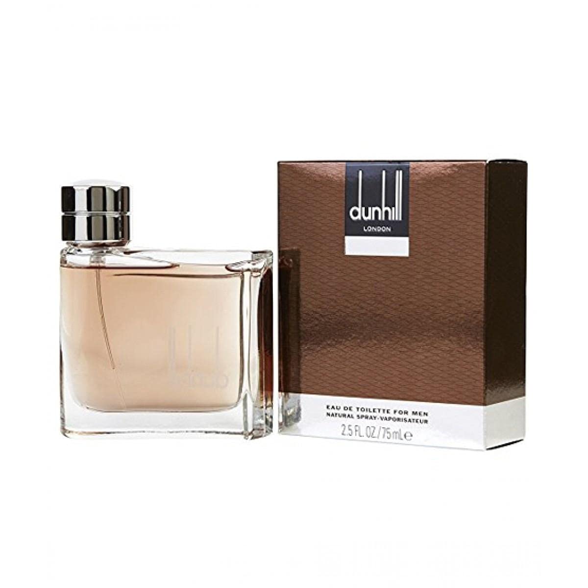 Dunhill Brown London For Men , Eau De Toilette - 75ml