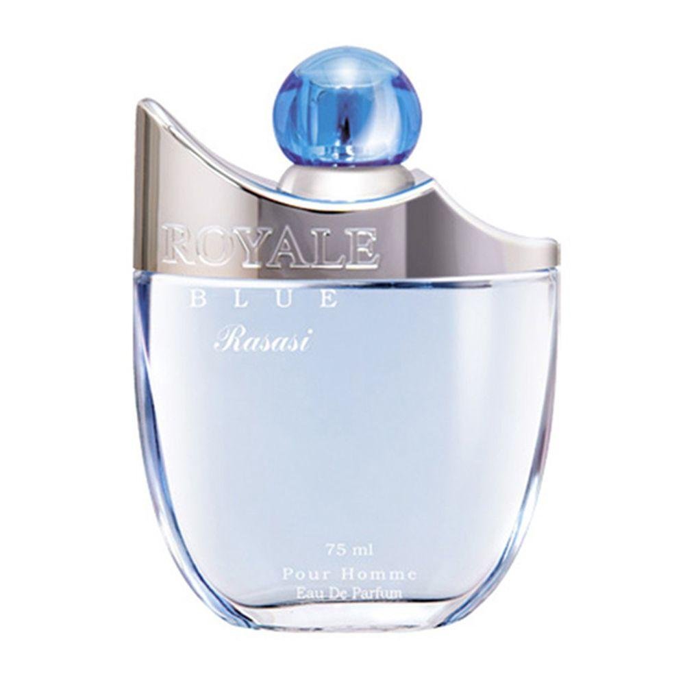 Royale Blue by Rasasi for men - EDP - 75ml