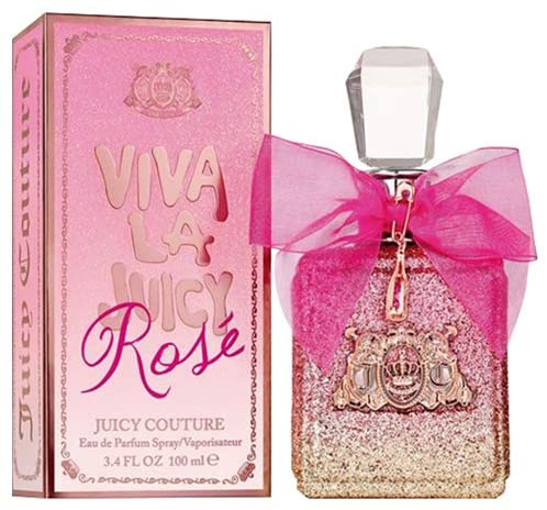 Viva la juicy "Rose" For Women by Juicy Couture - Eau de Parfum - 100ml