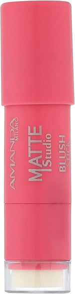 Matte Blush Stick by Amanda - No.6