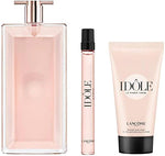 Lancôme Idôle Gift Set For Women ( Idole Le Parfum 50 ml + Travel Size 10 ml + Body Cream 50 ml )