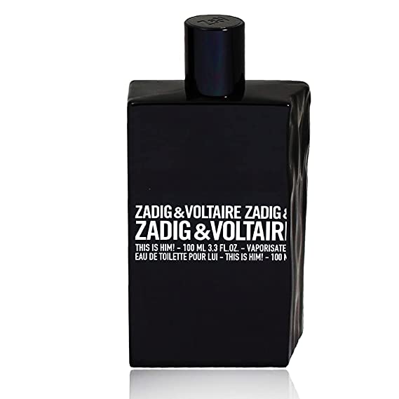 This is Him Zadig & Voltaire for Men - EDT - 100ml
