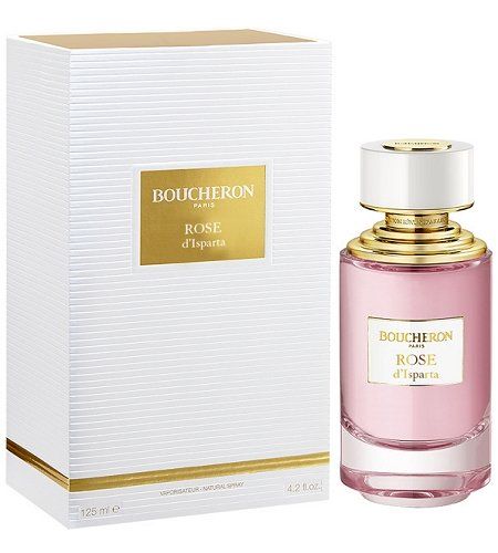 Rose D'Isparta Boucheron for Unisex - Eau de Parfum - 125ml