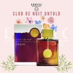 Club de Nuit Untold Armaf for Unisex - EDP - 105ml