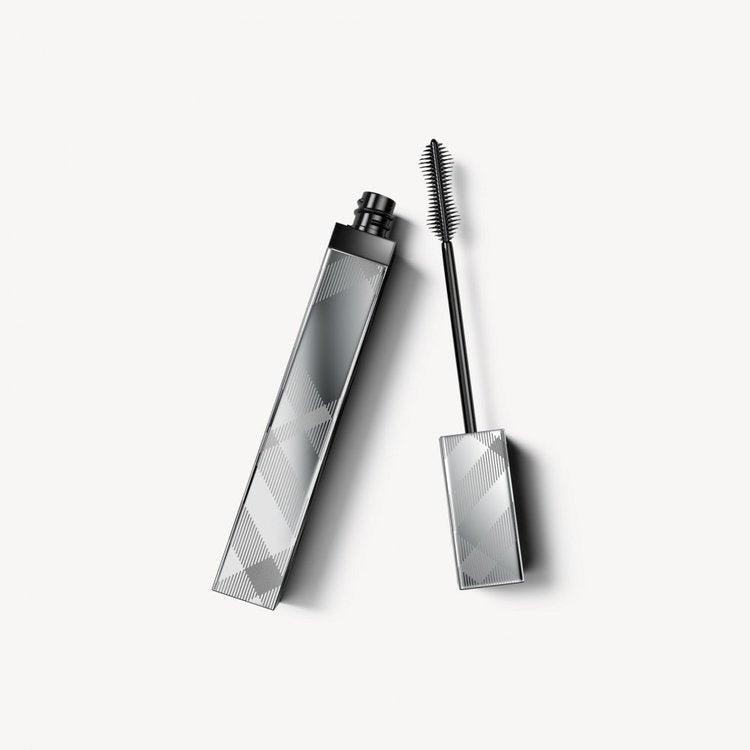 ماسكارا بربري كات لاشز 7 مل - 01 أسود جيت