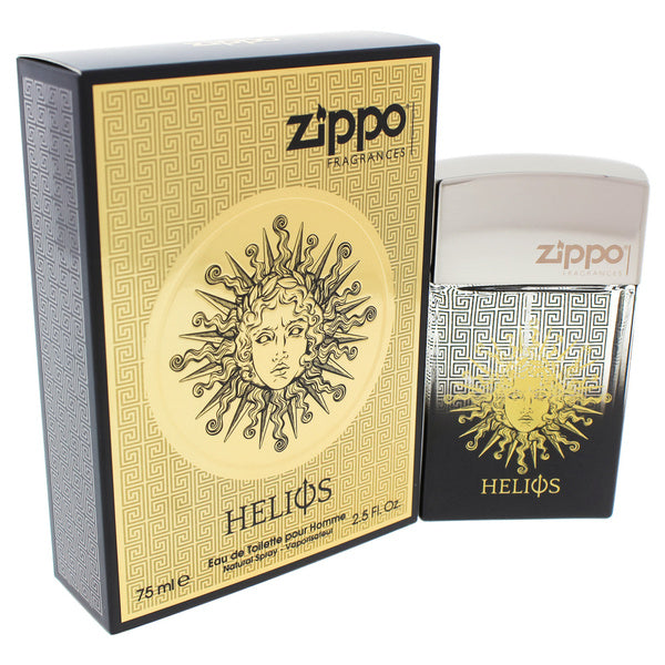 Zippo Helios Pour Homme - Eau De Toiliette - 75ml