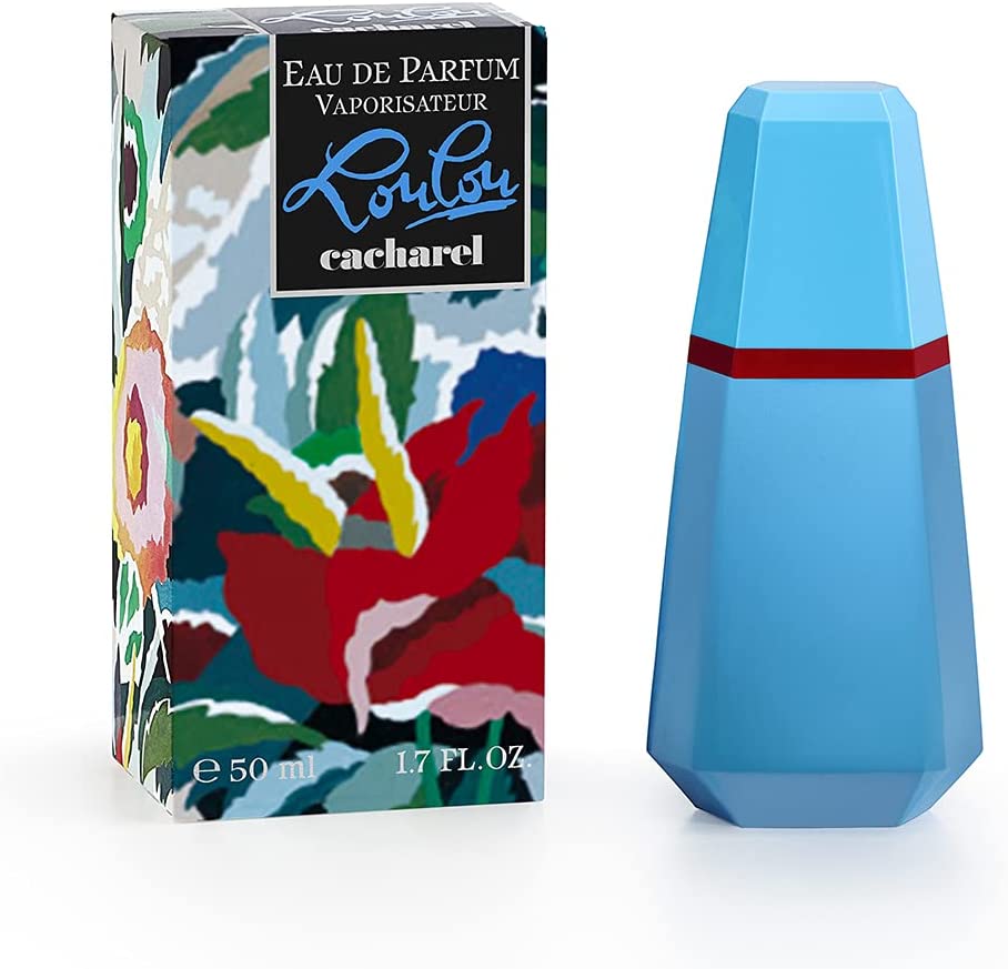 Cacharel Lou Lou For Women - Eau De Parfum - 50ml