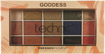 Technic Pressed Pigment Eyeshadow Goddess 15 Color
