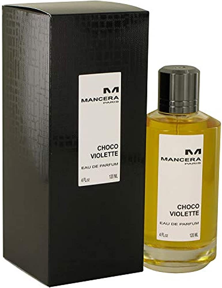Choco Violette Mancera for Unisex - EDP - 120ml