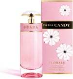 Prada Candy Florale for Women - Eau De Toilette - 80ml