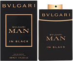 Bvlgari Man In Black by Bvlgari For Men - Eau De Parfum - 150ml