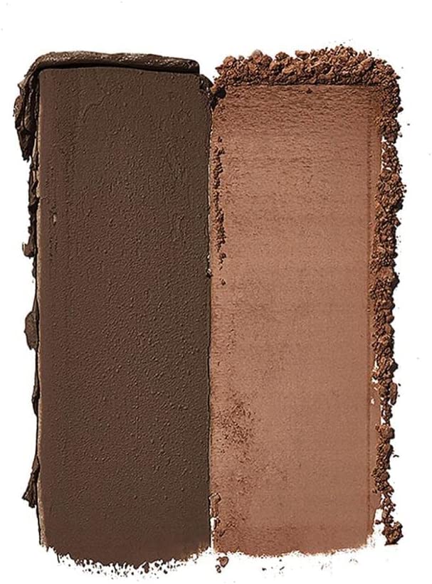 E.L.F Eyebrow Kit Gel & Powder (Medium)