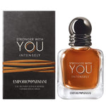 Giorgio Armani Stronger With You Intensely for Men - EDP - 100 Ml